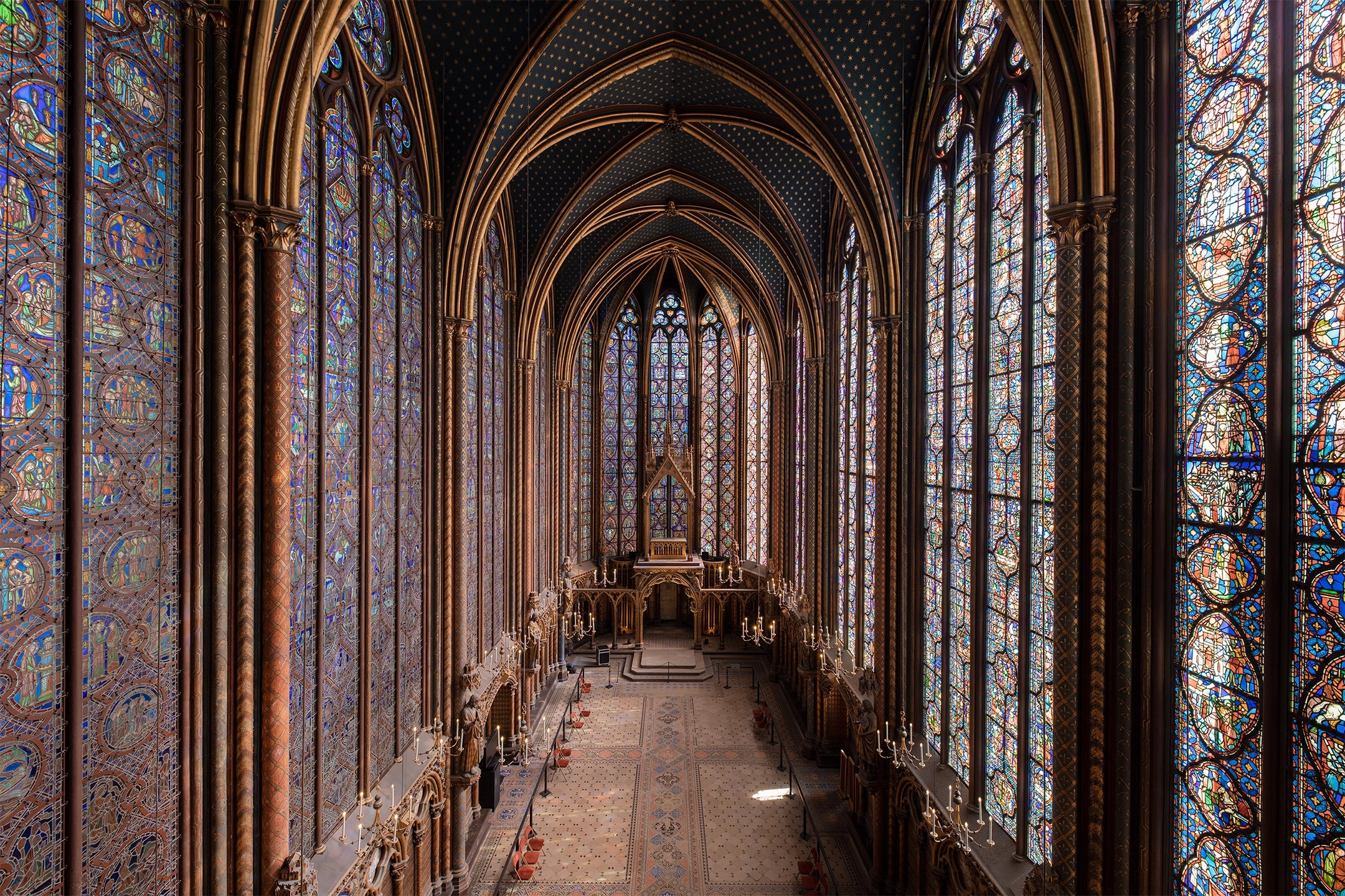 Amadeus HOLOPHONIX Stories Bob Wilson Sainte Chapelle 2160px 1