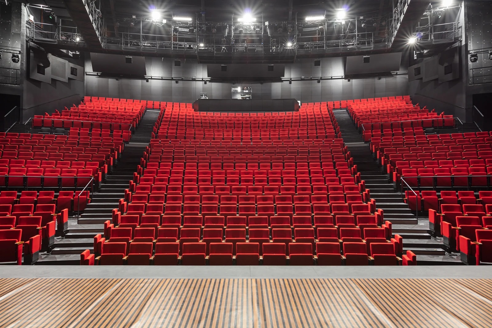 audience