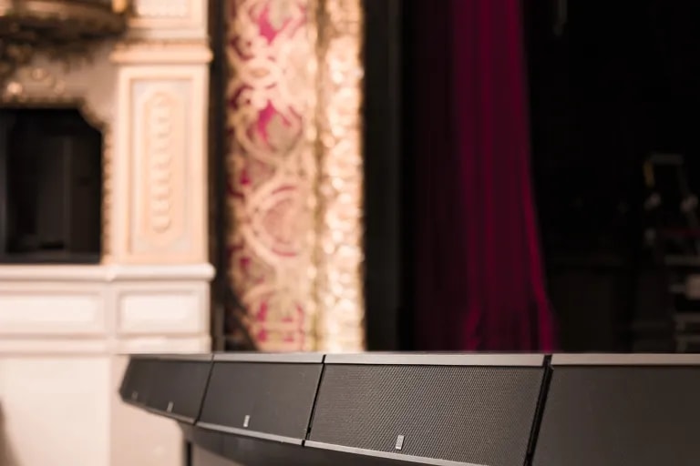 Amadeus HOLOPHONIX Royal Theatre Namur