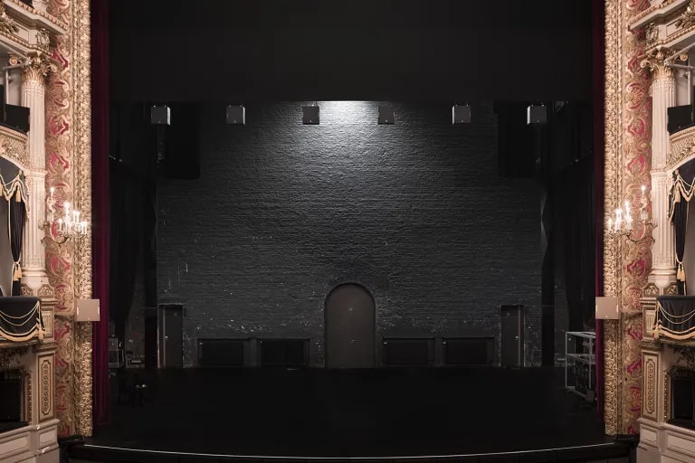 Amadeus HOLOPHONIX Royal Theatre Namur 6