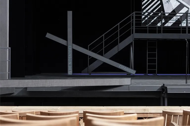 Amadeus ramp
