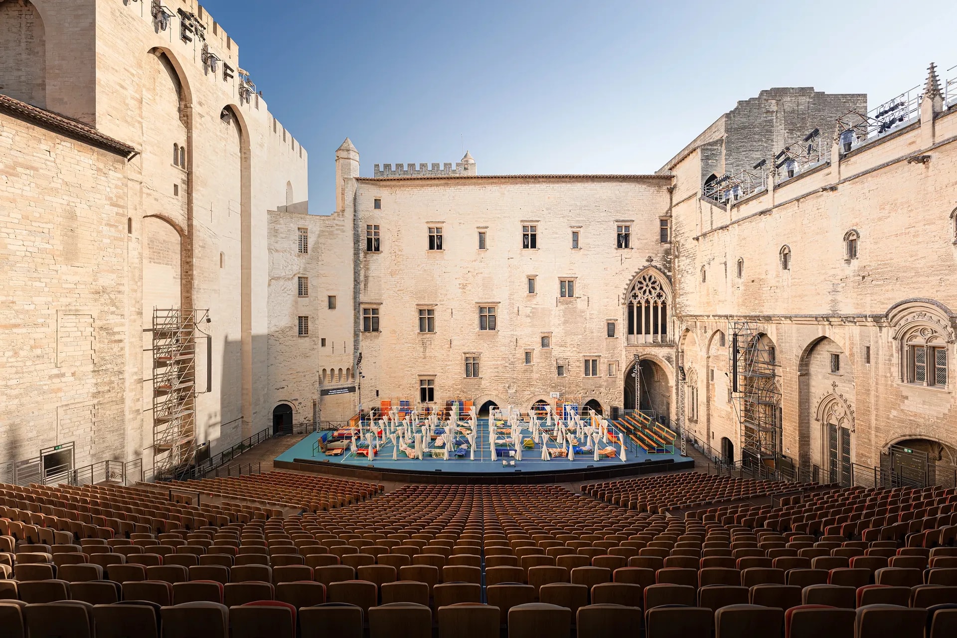 Performing Arts and Live Events