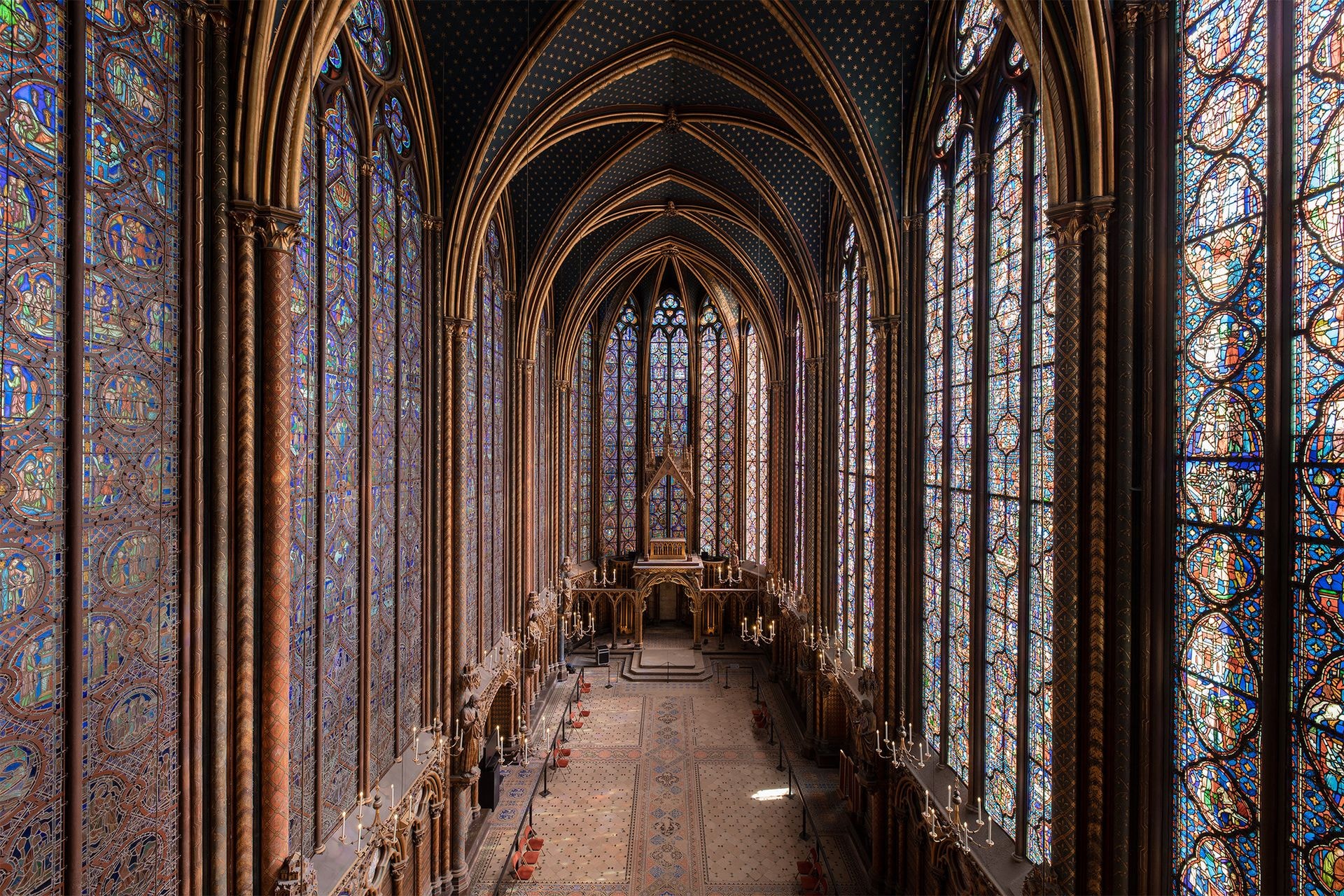 Amadeus HOLOPHONIX Stories Bob Wilson Sainte Chapelle 2160px 1