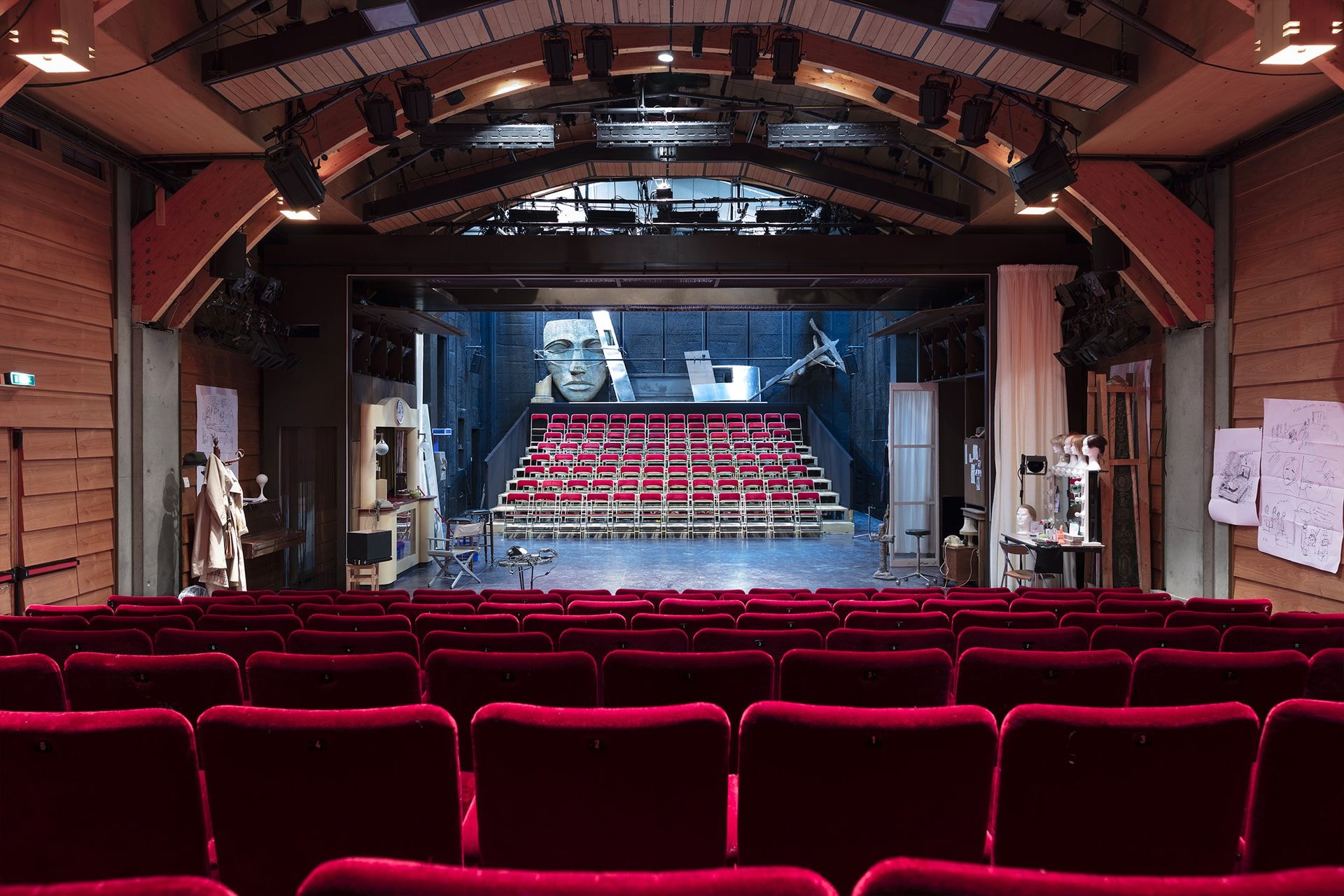 Amadeus HOLOPHONIX Stories Theatre du Vieux Colombier 2160px 1