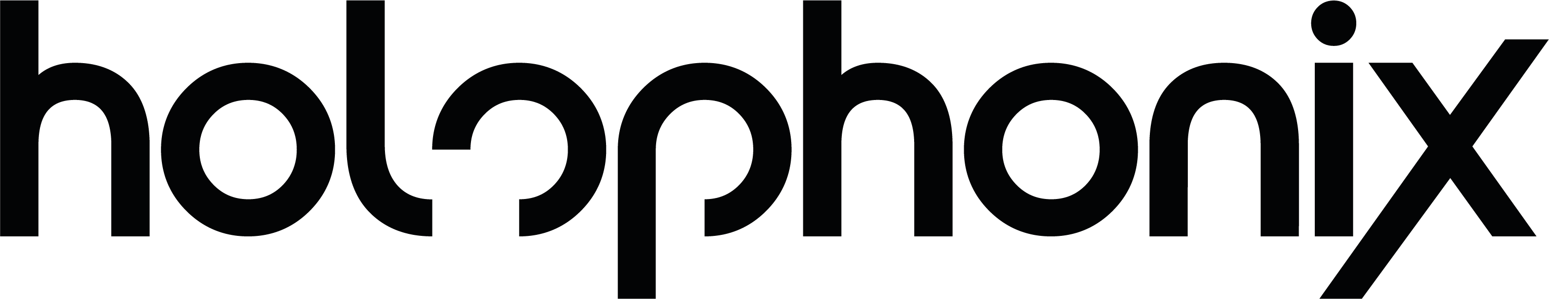 Holophonix Logo